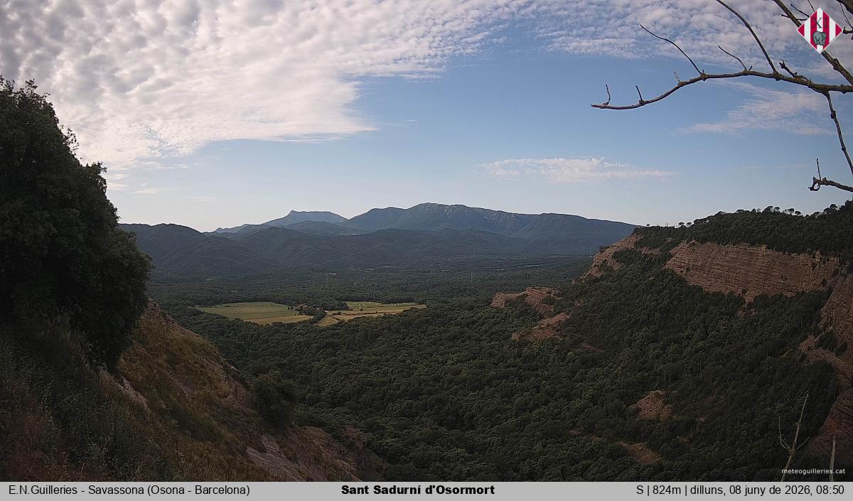 Sant Sadurní d'Osormort 