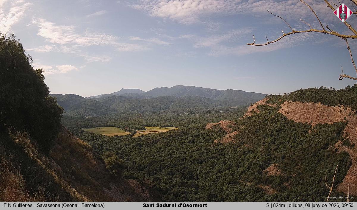 Sant Sadurní d'Osormort 