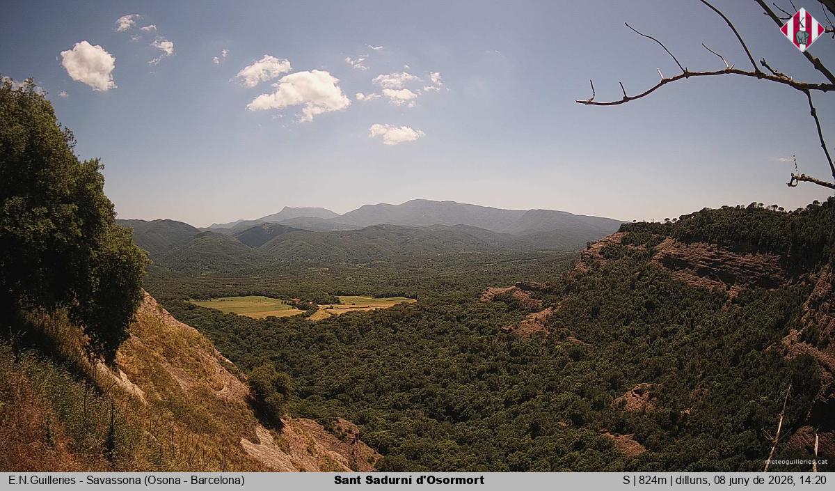 Sant Sadurní d'Osormort 