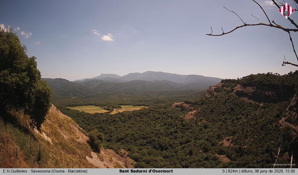 Sant Sadurní d'Osormort 
