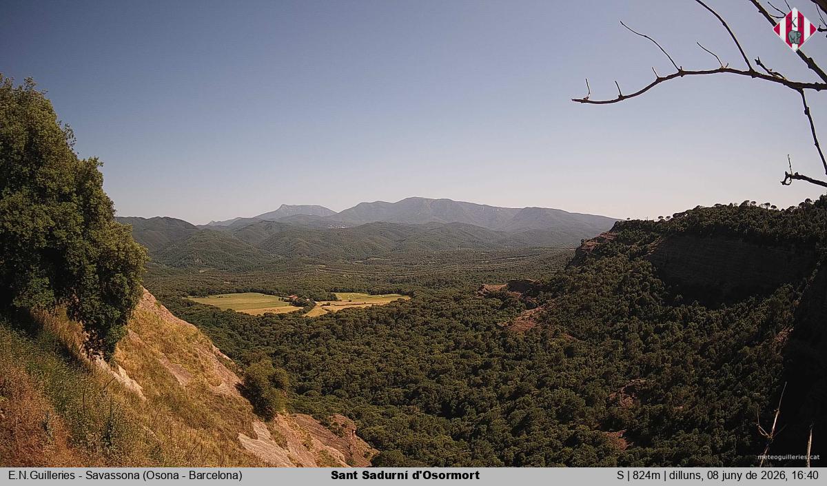 Sant Sadurní d'Osormort 