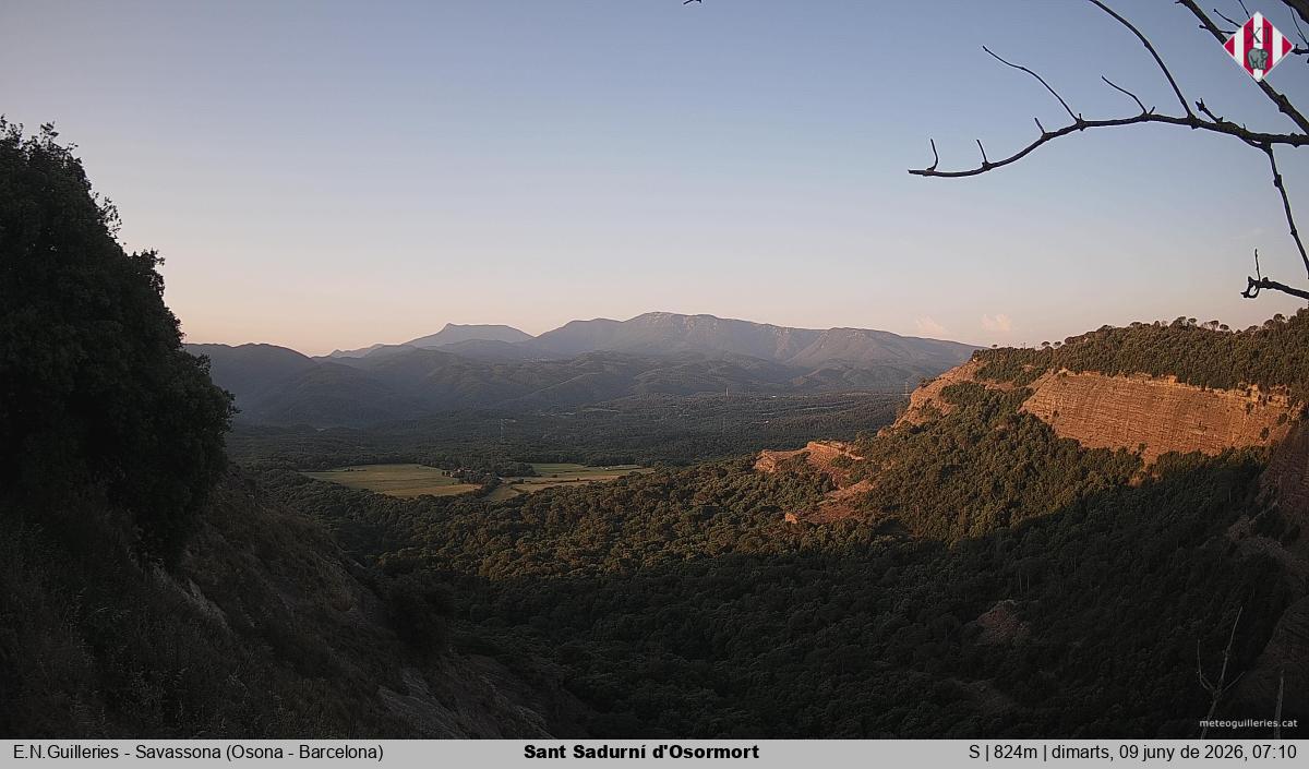 Sant Sadurní d'Osormort 