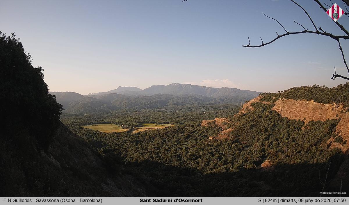 Sant Sadurní d'Osormort 