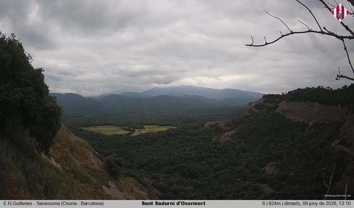 Sant Sadurní d'Osormort 