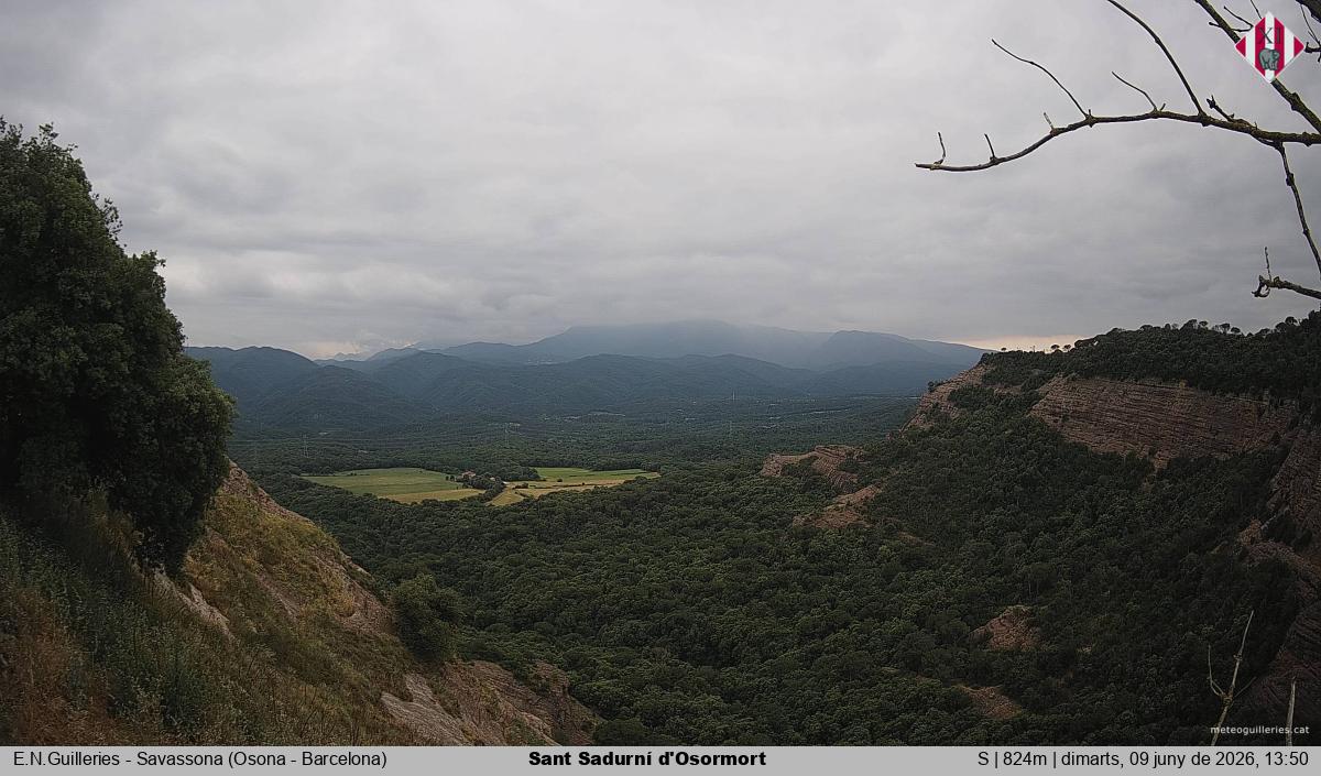 Sant Sadurní d'Osormort 