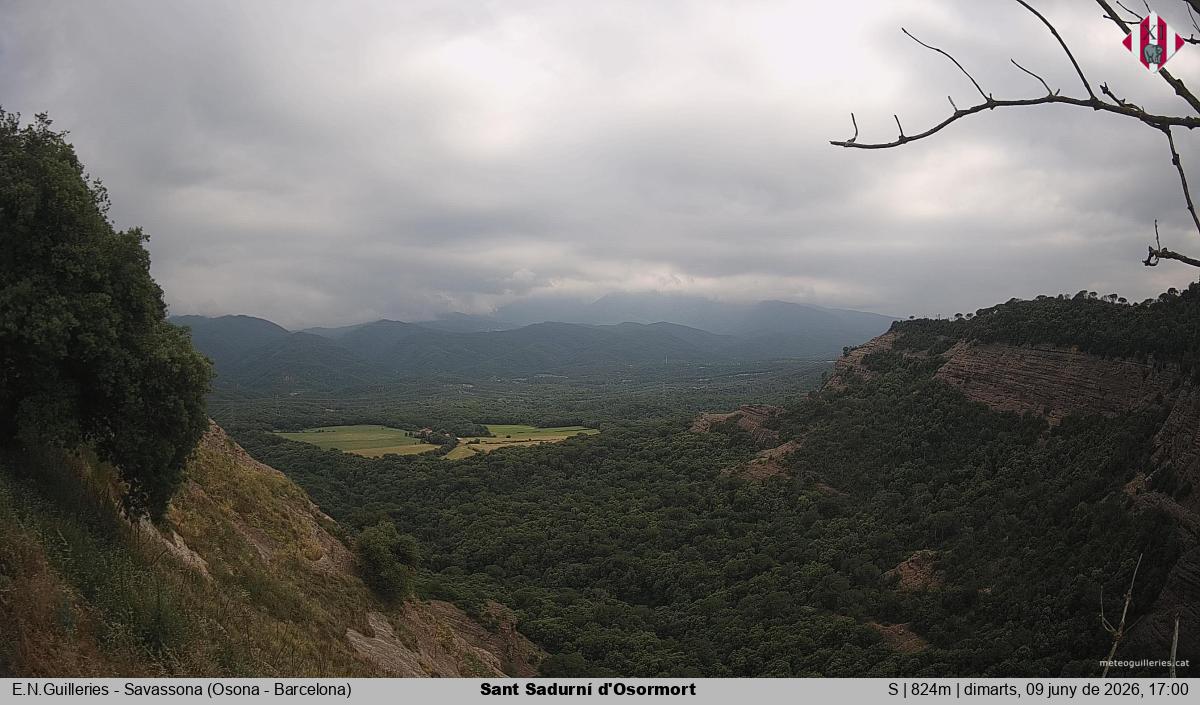 Sant Sadurní d'Osormort 
