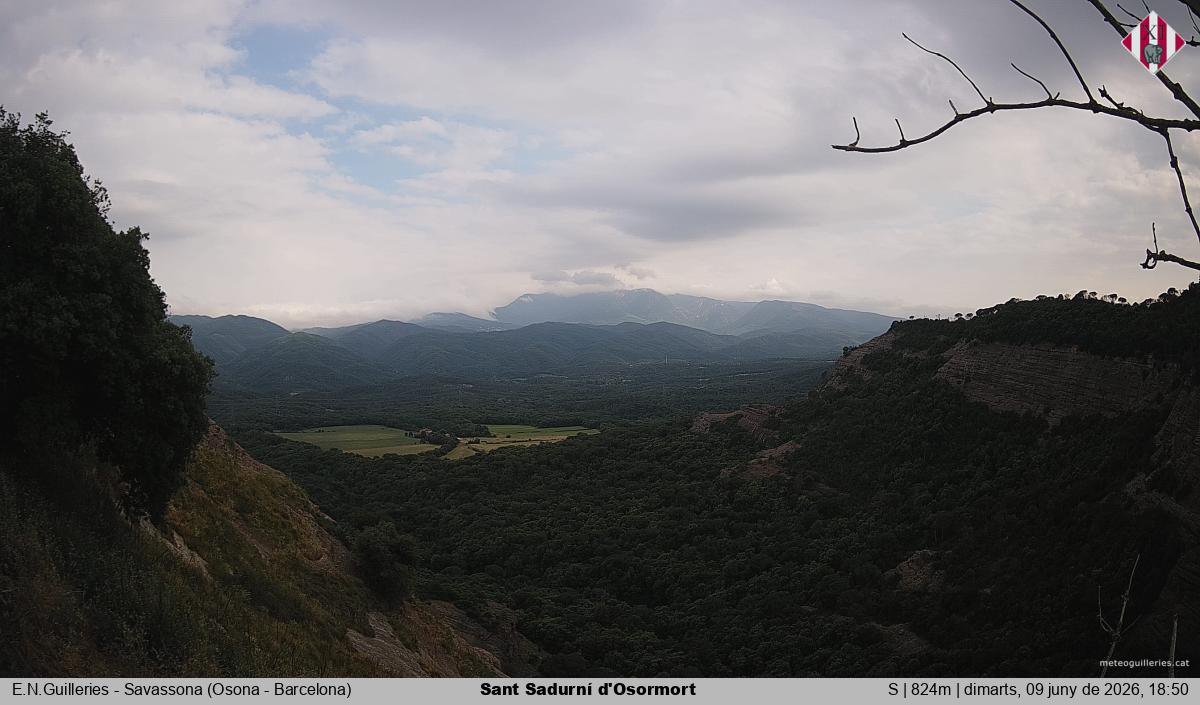 Sant Sadurní d'Osormort 