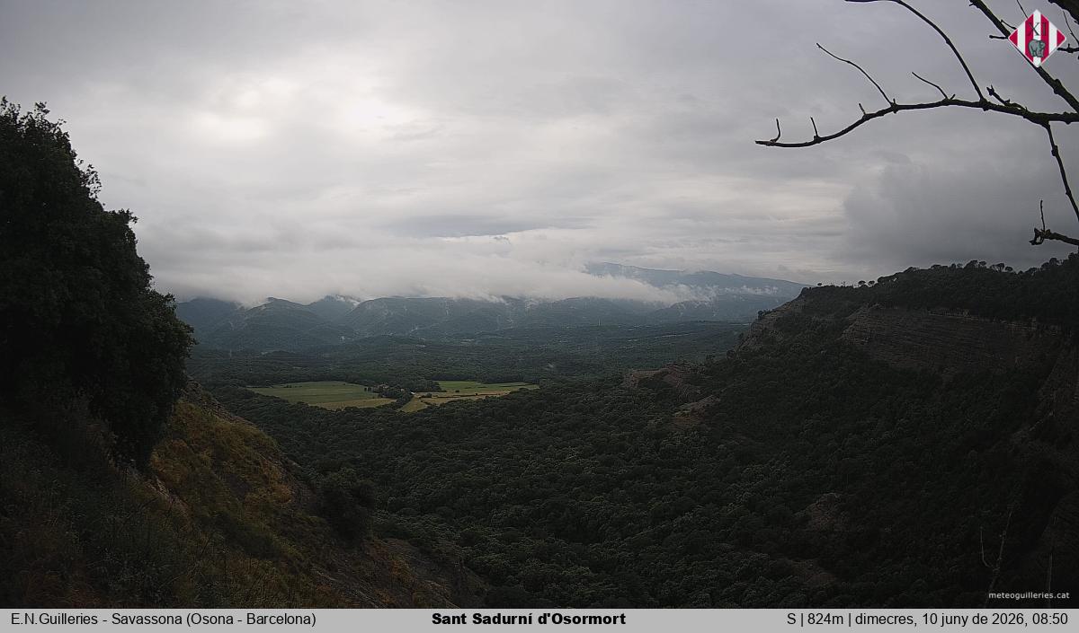 Sant Sadurní d'Osormort 