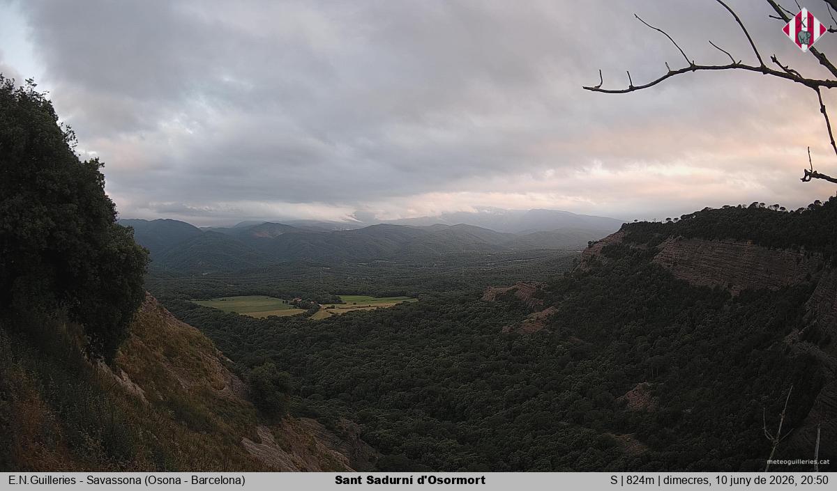 Sant Sadurní d'Osormort 