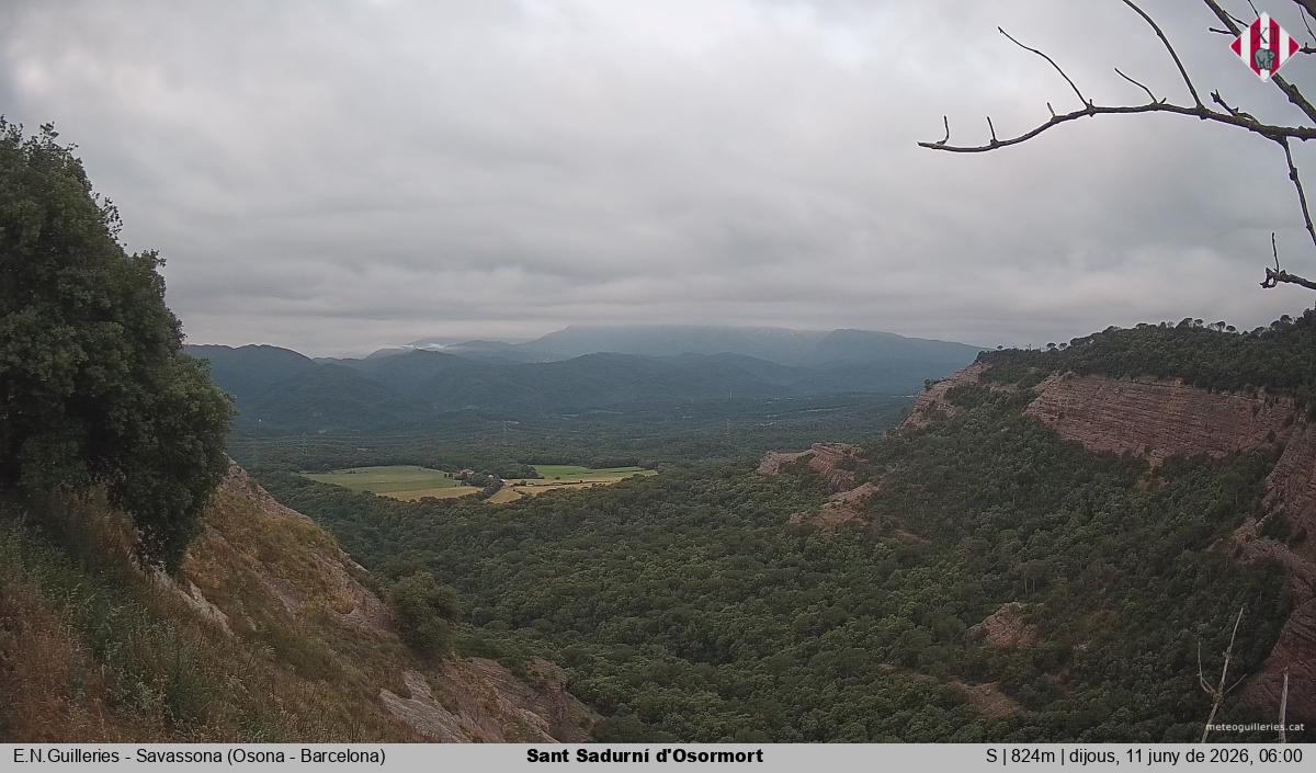 Sant Sadurní d'Osormort 