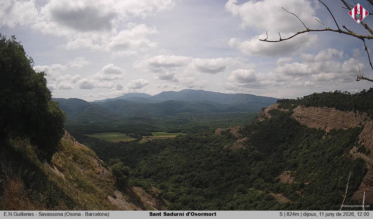 Sant Sadurní d'Osormort 