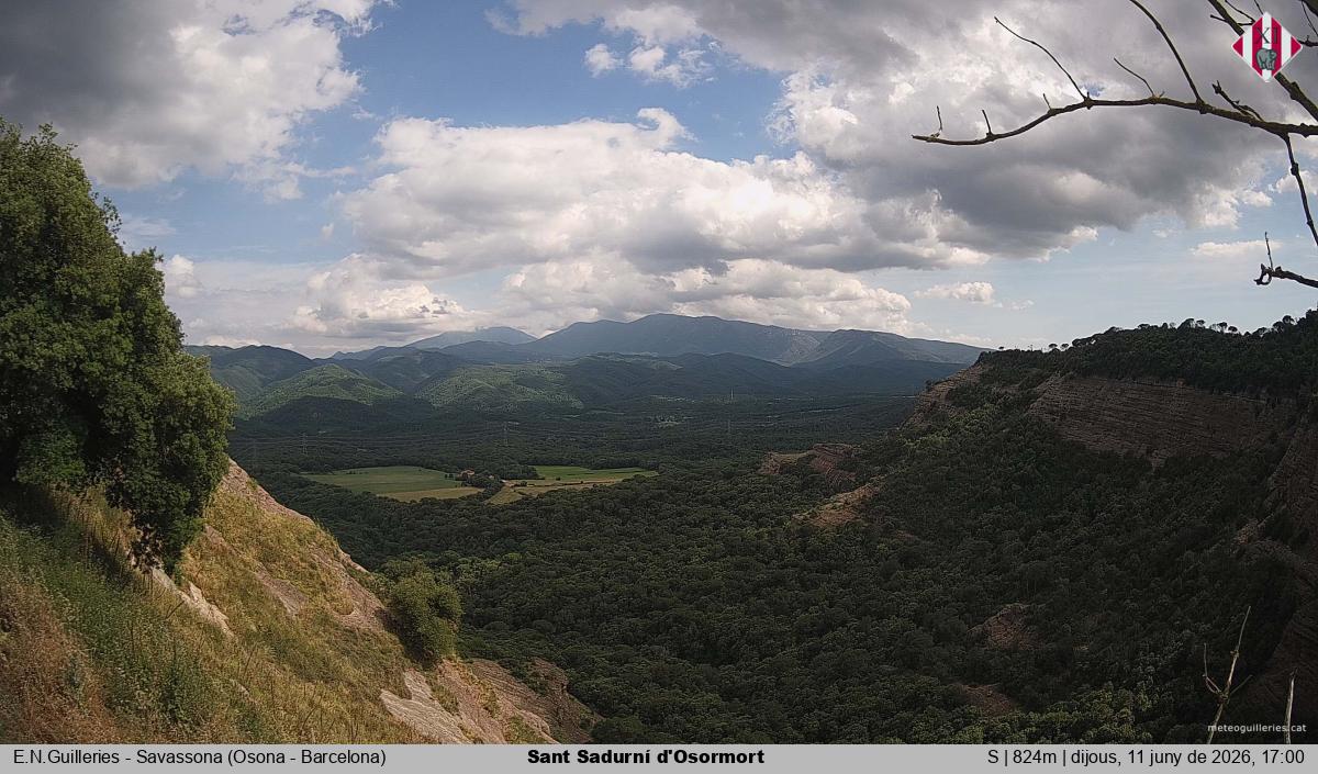 Sant Sadurní d'Osormort 