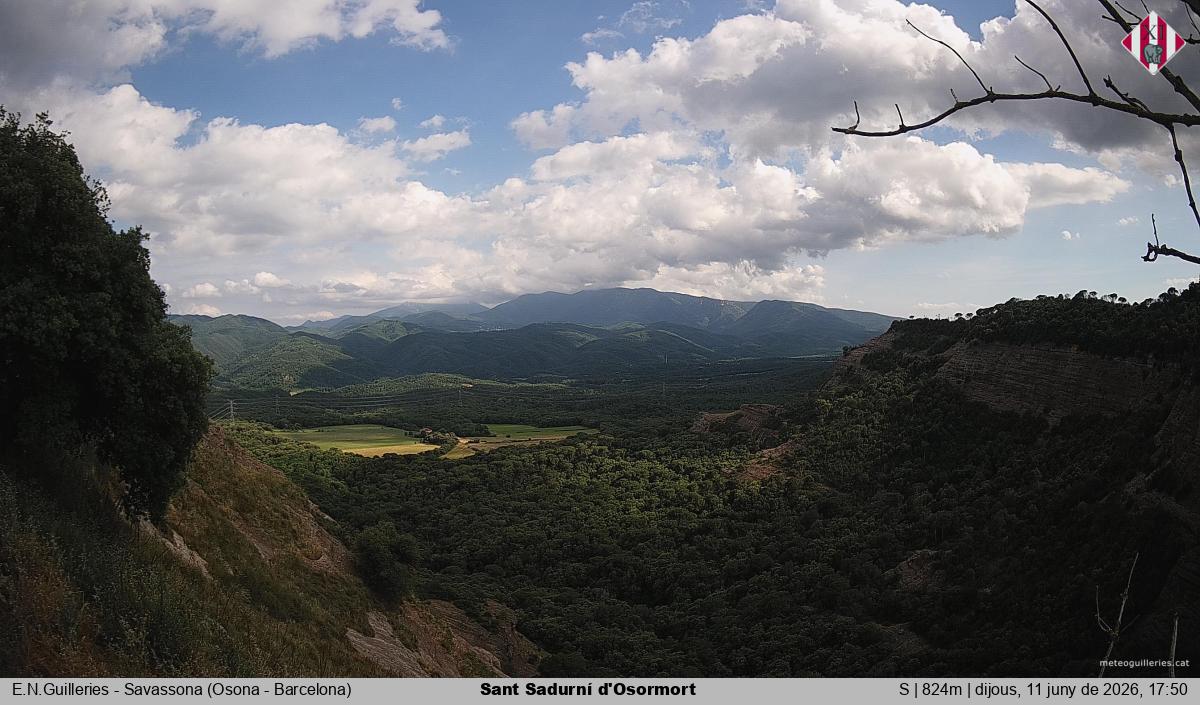 Sant Sadurní d'Osormort 
