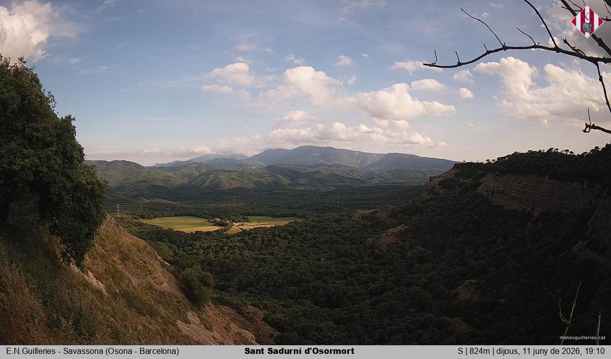 Sant Sadurní d'Osormort 