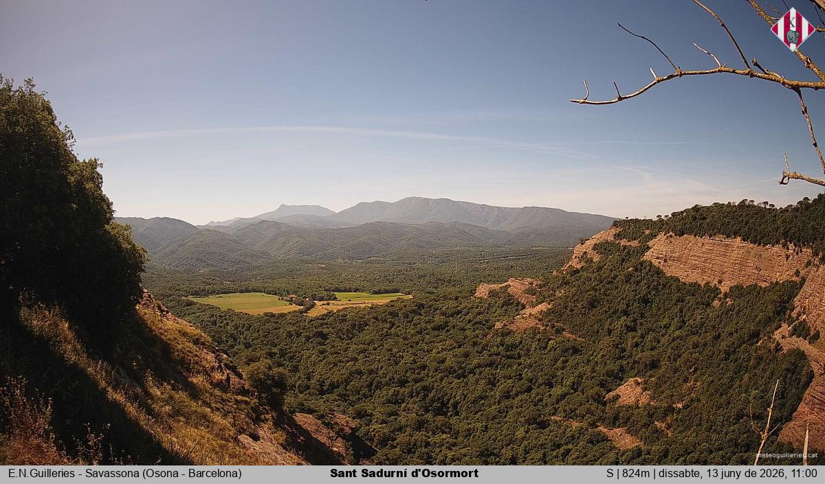 Sant Sadurní d'Osormort 