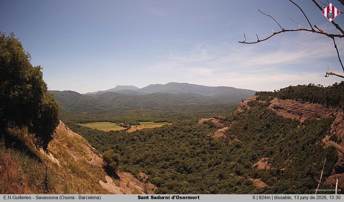 Sant Sadurní d'Osormort 