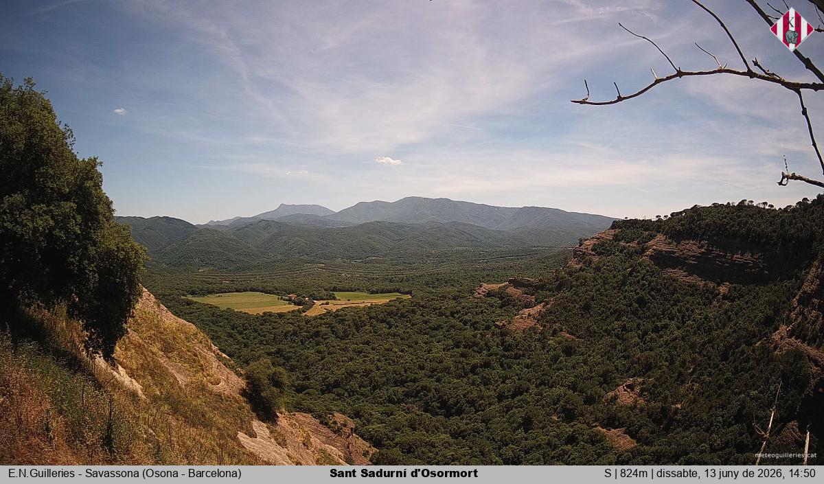 Sant Sadurní d'Osormort 