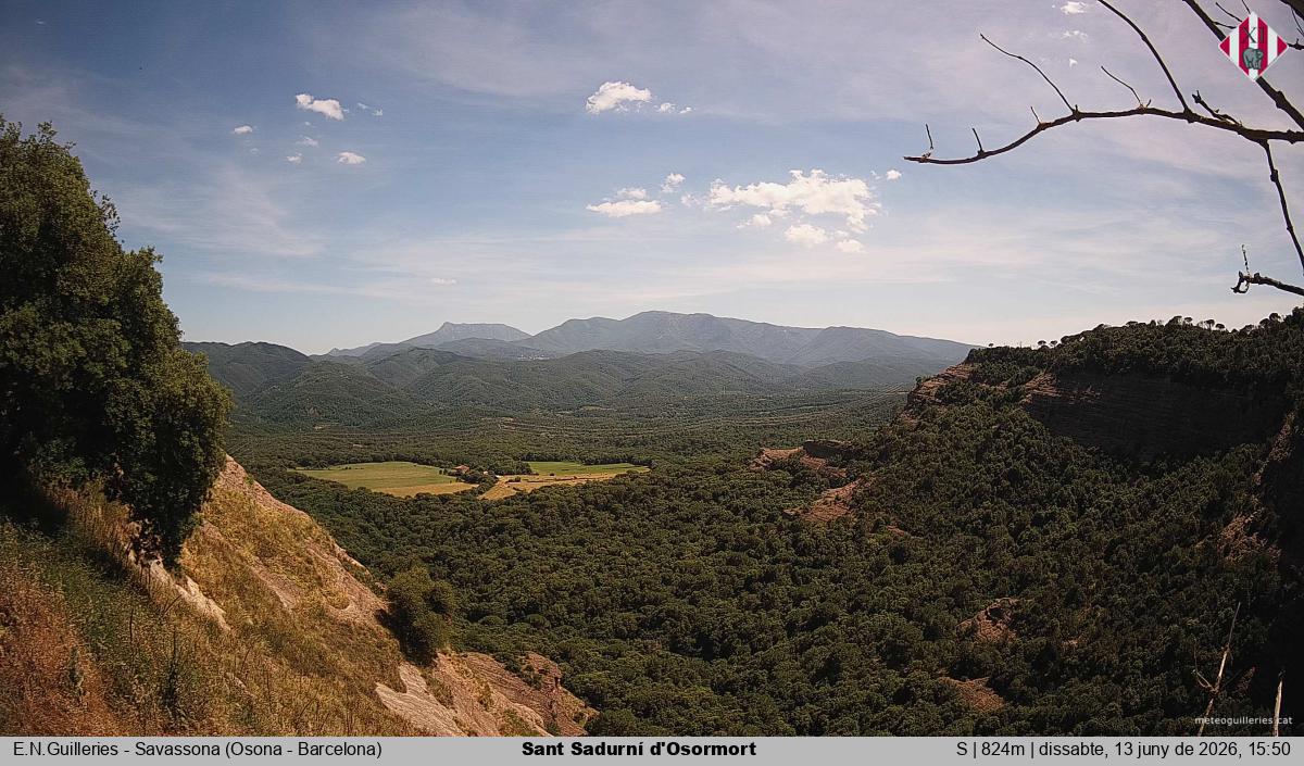 Sant Sadurní d'Osormort 