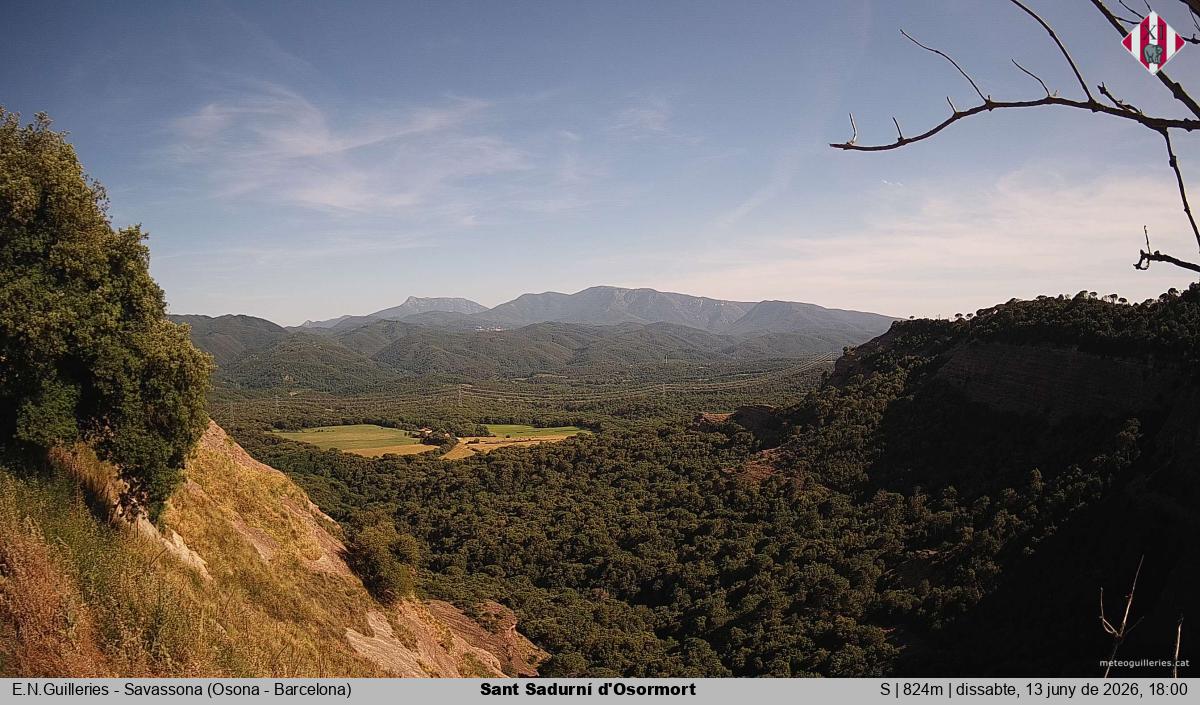 Sant Sadurní d'Osormort 