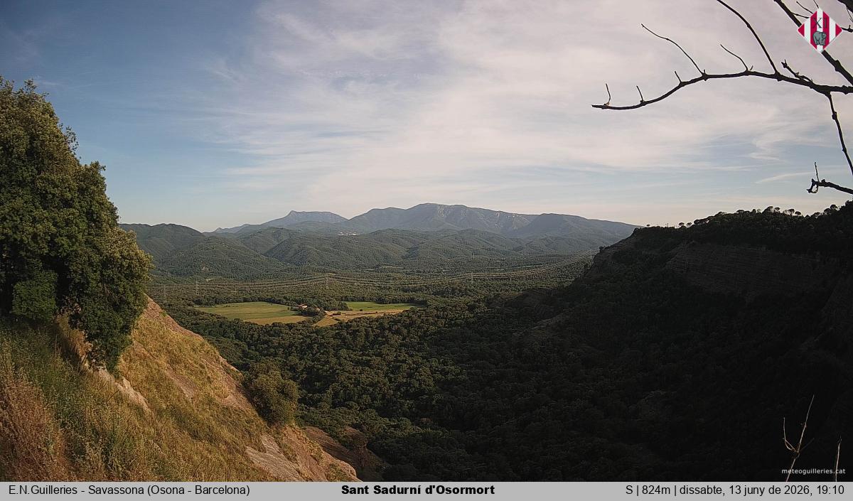 Sant Sadurní d'Osormort 