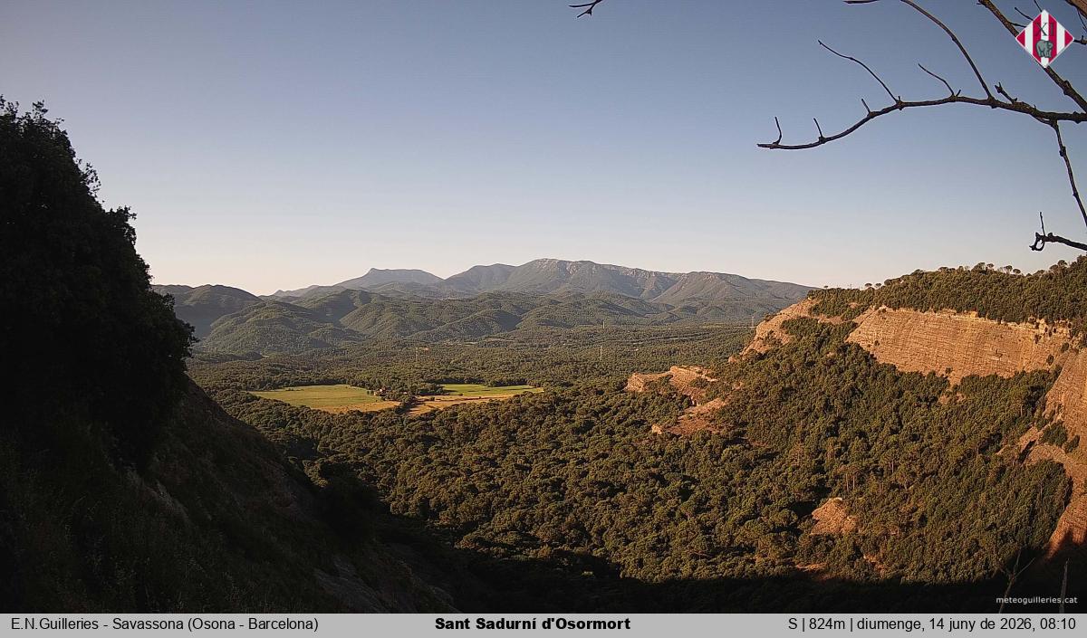 Sant Sadurní d'Osormort 