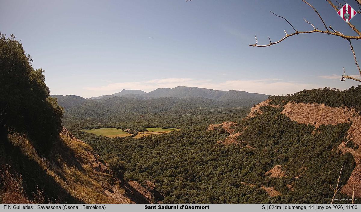 Sant Sadurní d'Osormort 