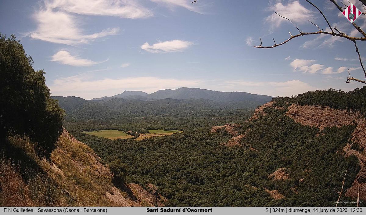 Sant Sadurní d'Osormort 