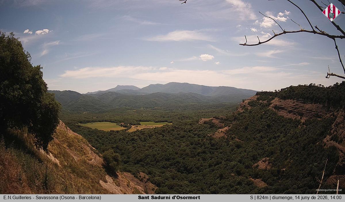 Sant Sadurní d'Osormort 