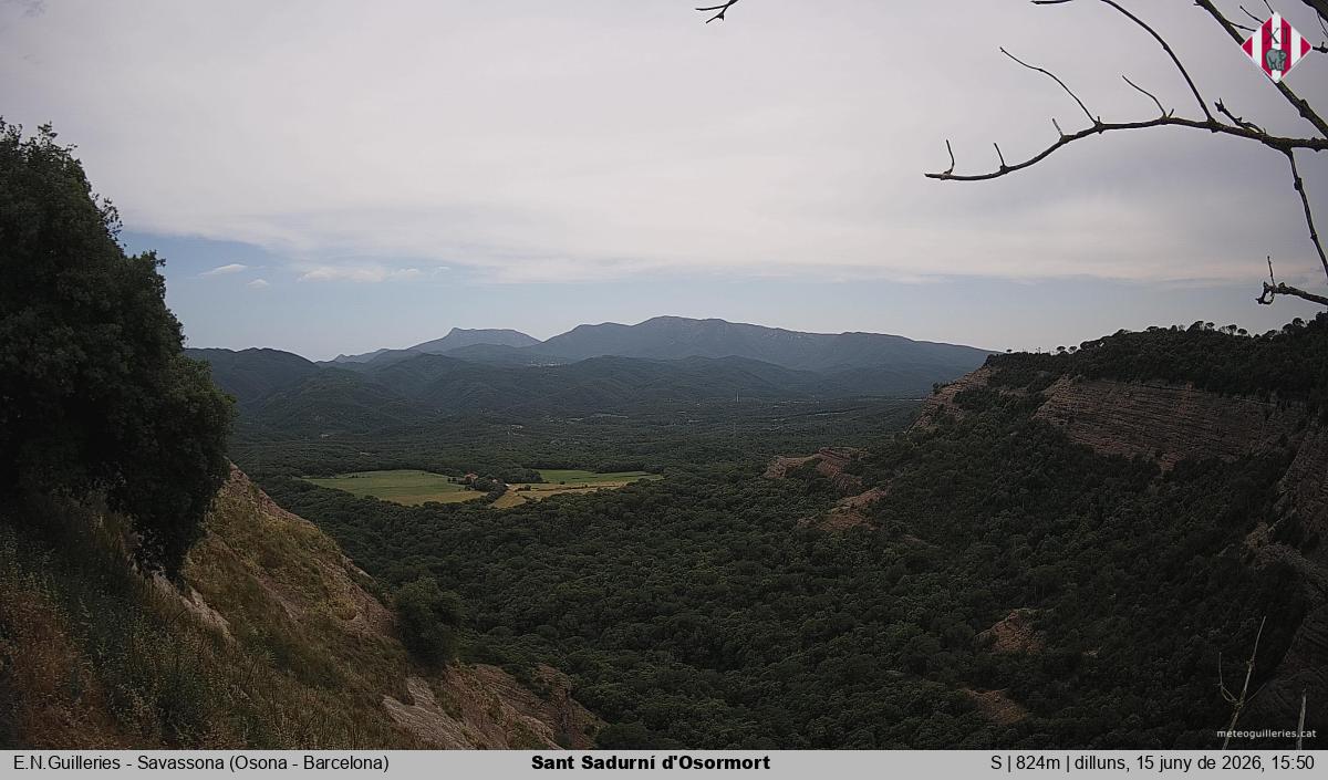 Sant Sadurní d'Osormort 