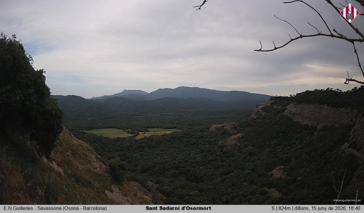 Sant Sadurní d'Osormort 