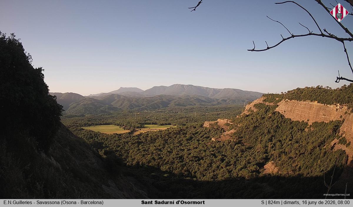 Sant Sadurní d'Osormort 