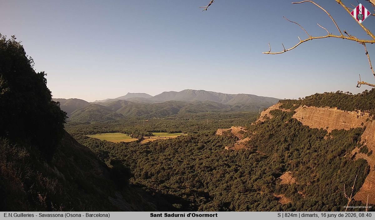 Sant Sadurní d'Osormort 