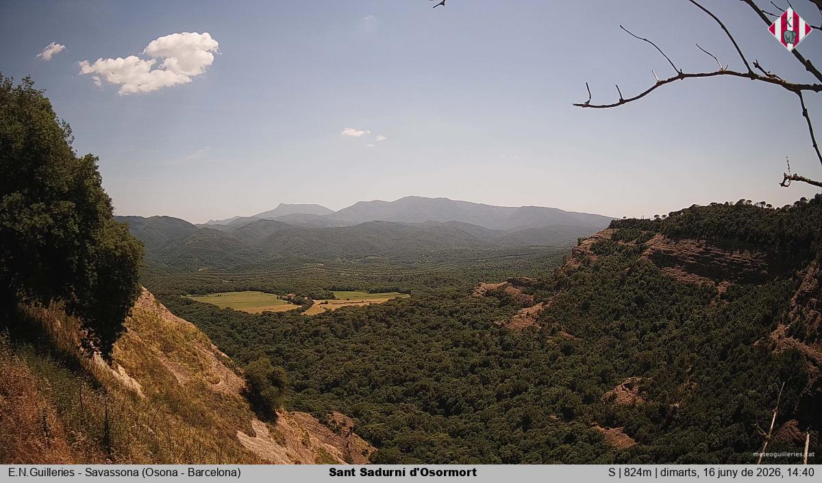 Sant Sadurní d'Osormort 