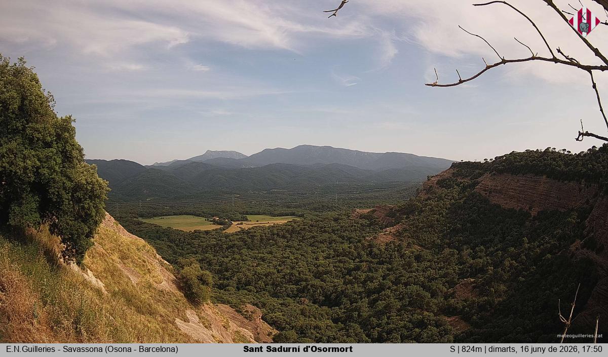 Sant Sadurní d'Osormort 