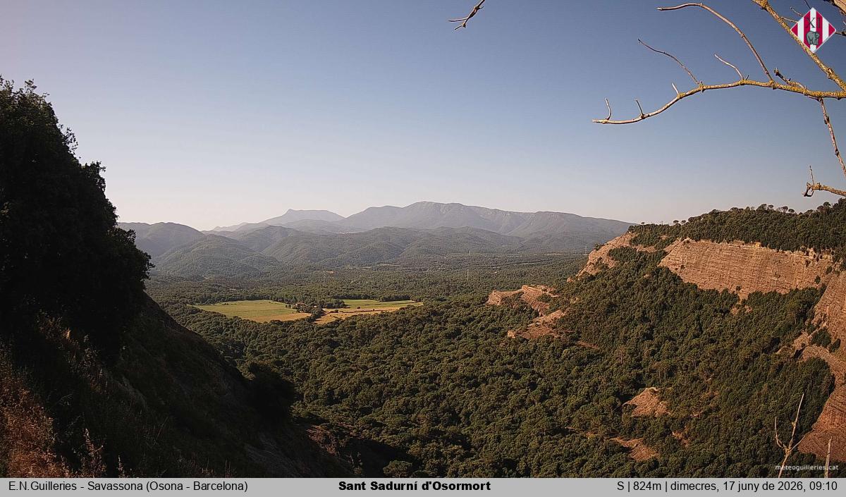 Sant Sadurní d'Osormort 