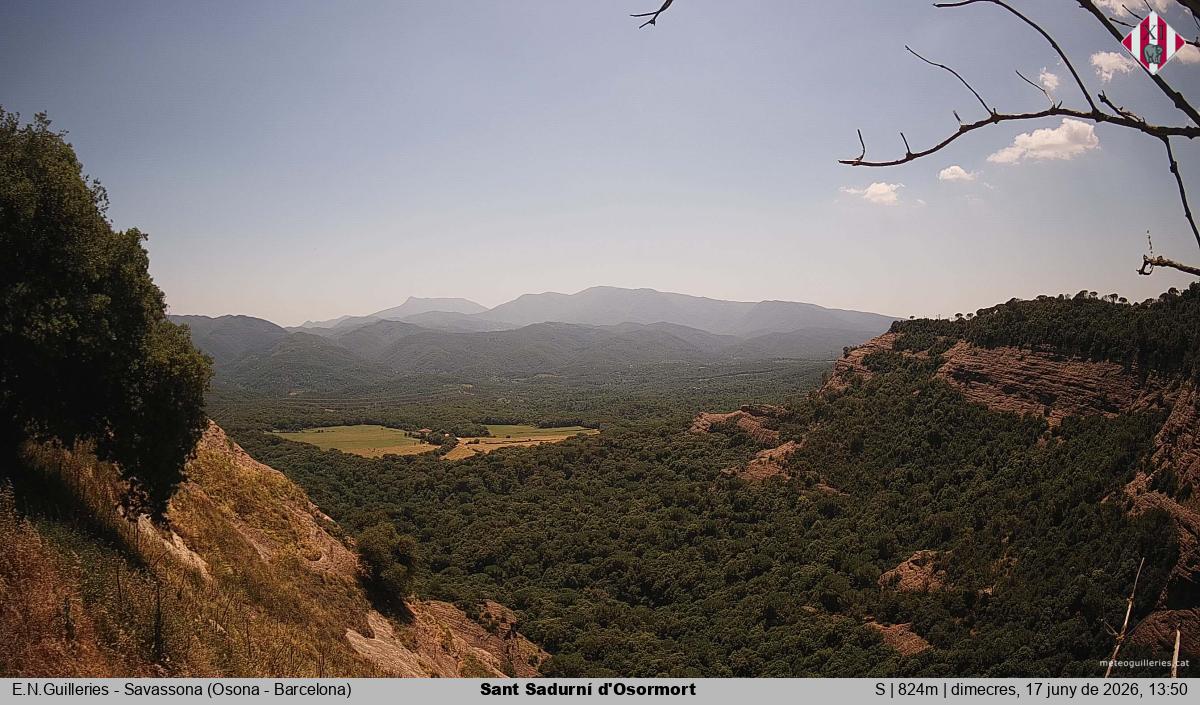 Sant Sadurní d'Osormort 
