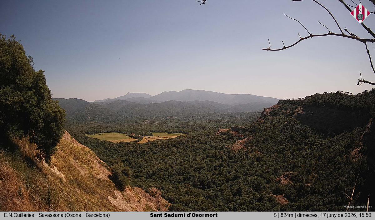 Sant Sadurní d'Osormort 