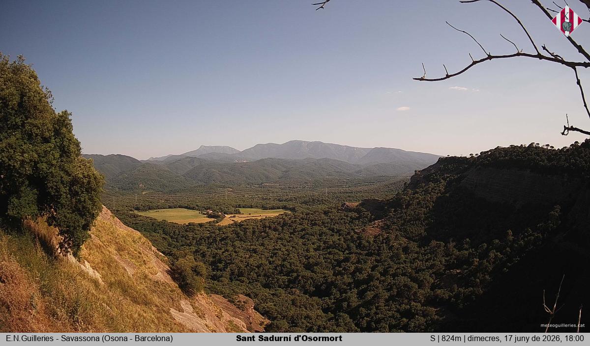 Sant Sadurní d'Osormort 