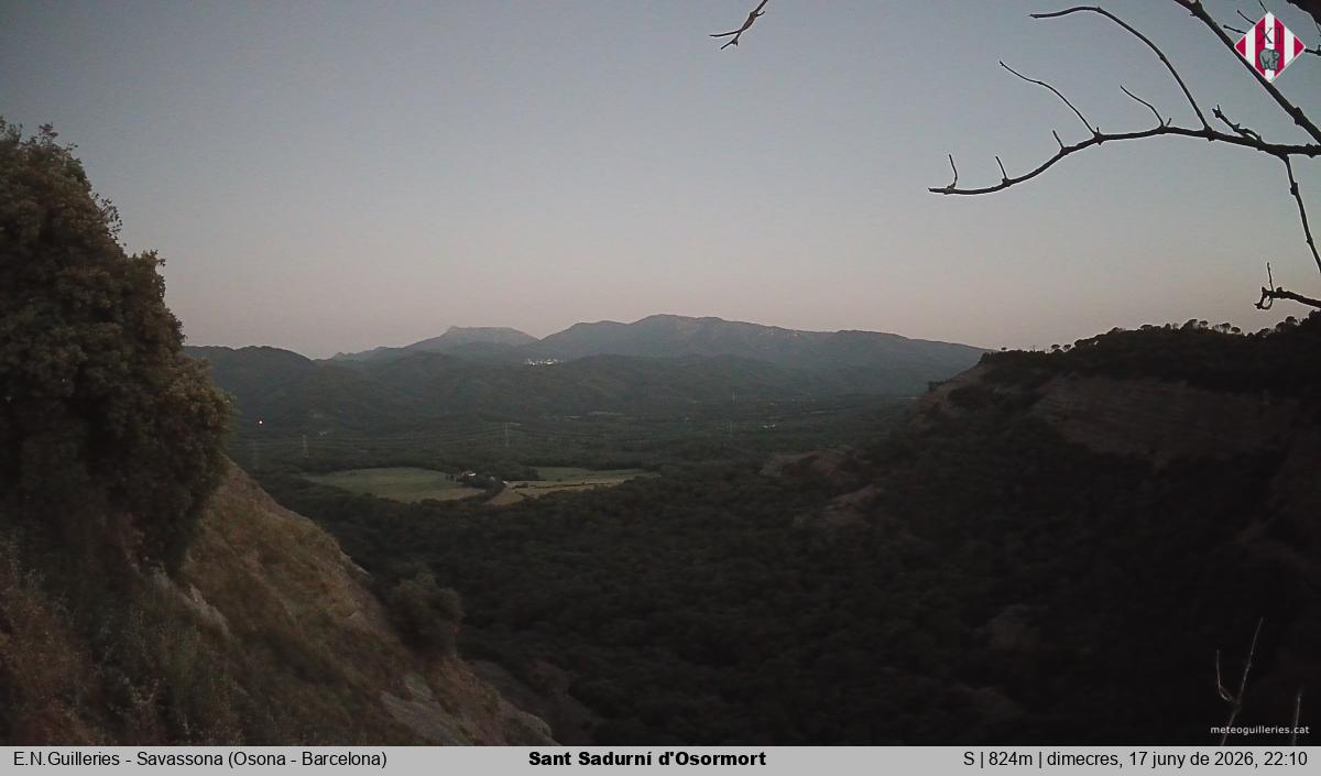Sant Sadurní d'Osormort 