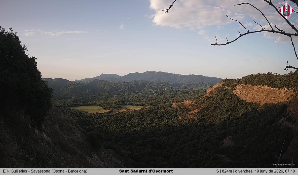 Sant Sadurní d'Osormort 