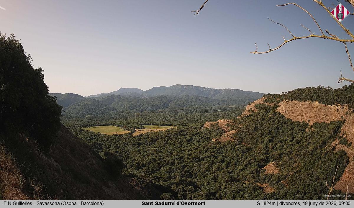 Sant Sadurní d'Osormort 