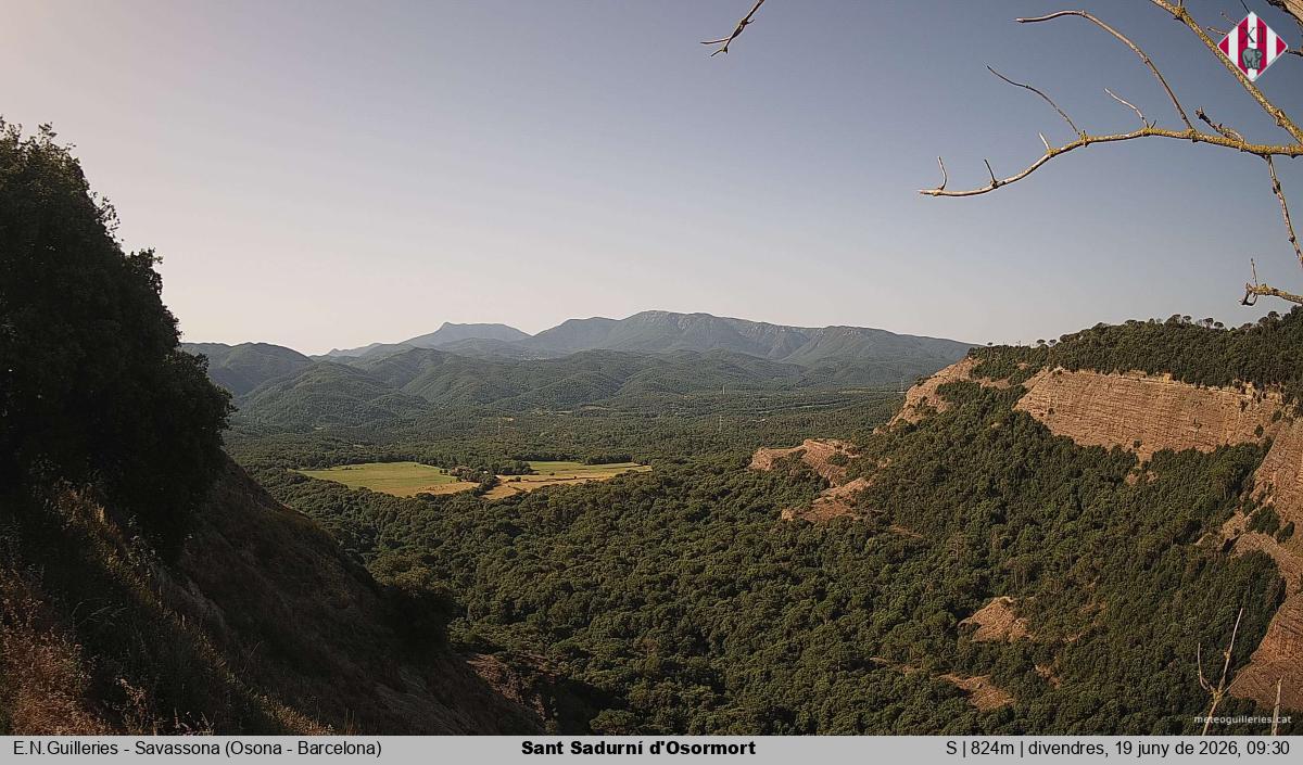 Sant Sadurní d'Osormort 