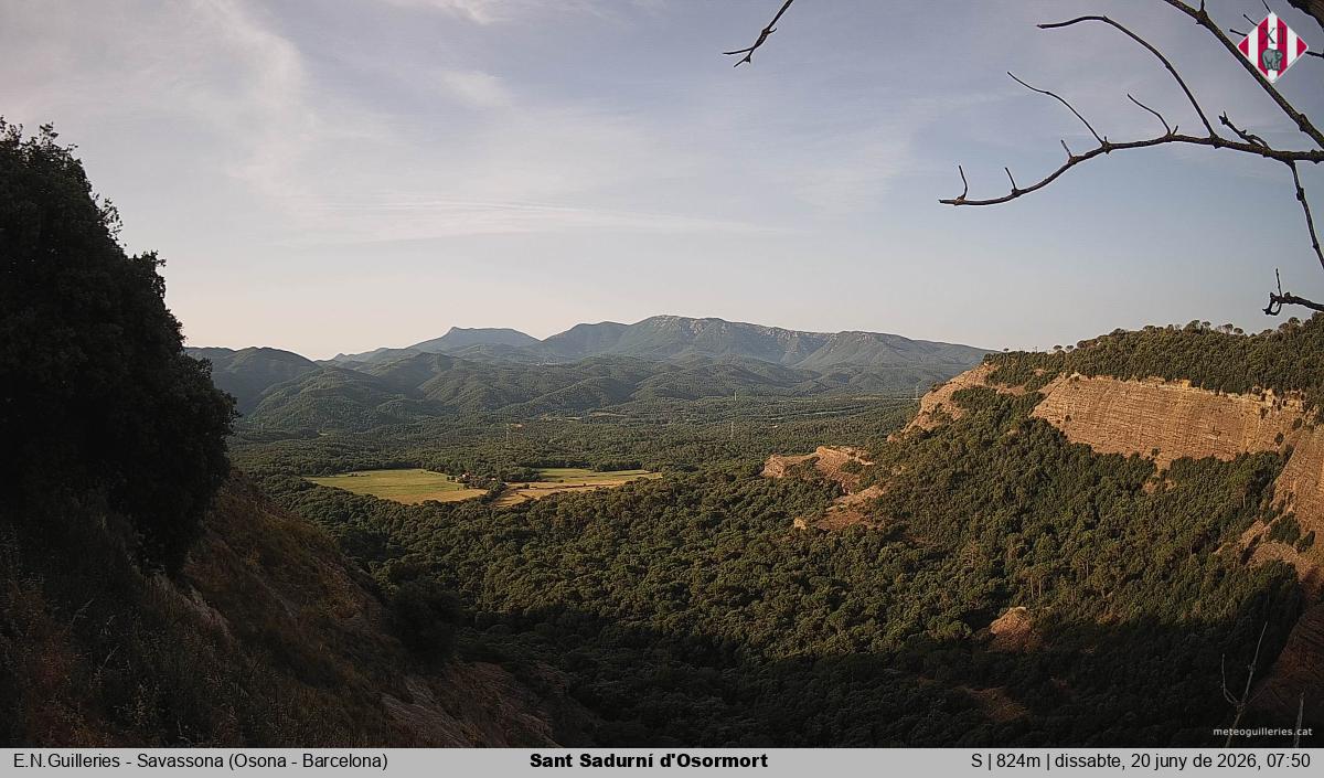 Sant Sadurní d'Osormort 