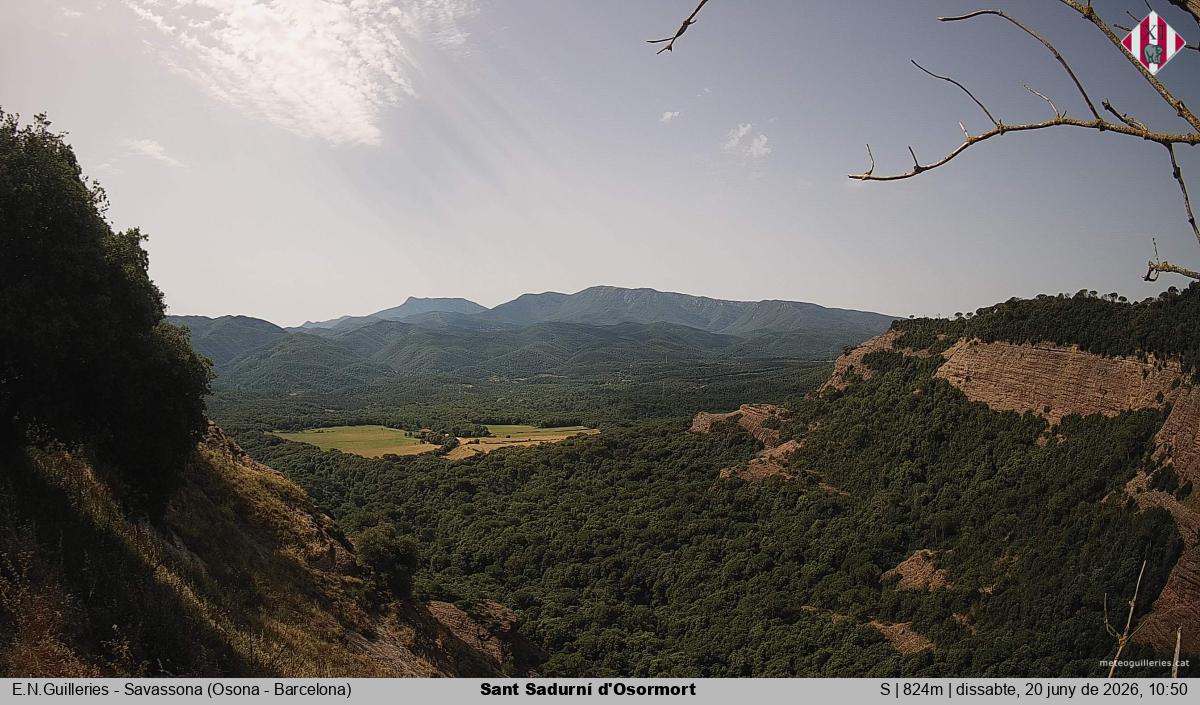 Sant Sadurní d'Osormort 