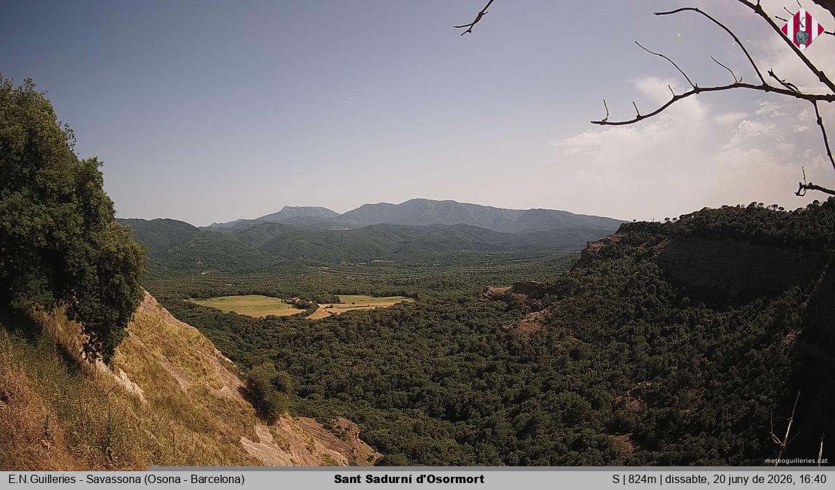 Sant Sadurní d'Osormort 