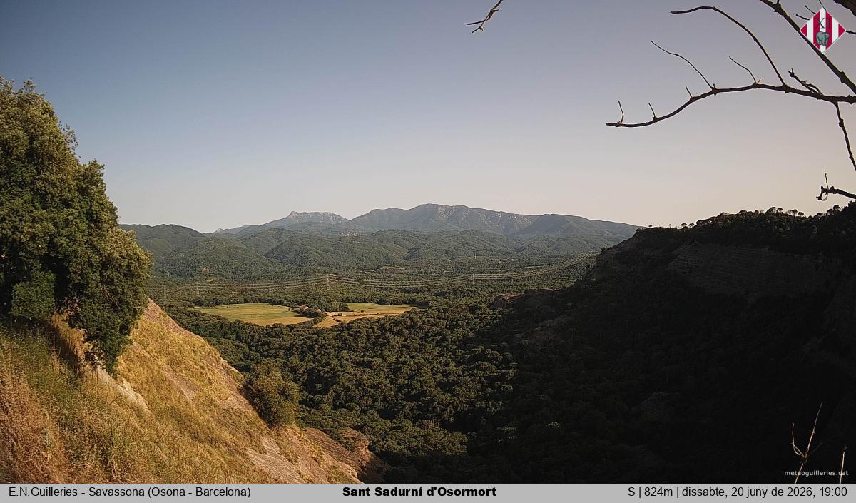 Sant Sadurní d'Osormort 