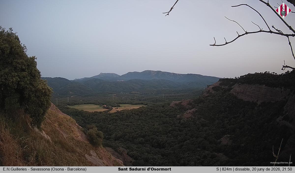 Sant Sadurní d'Osormort 