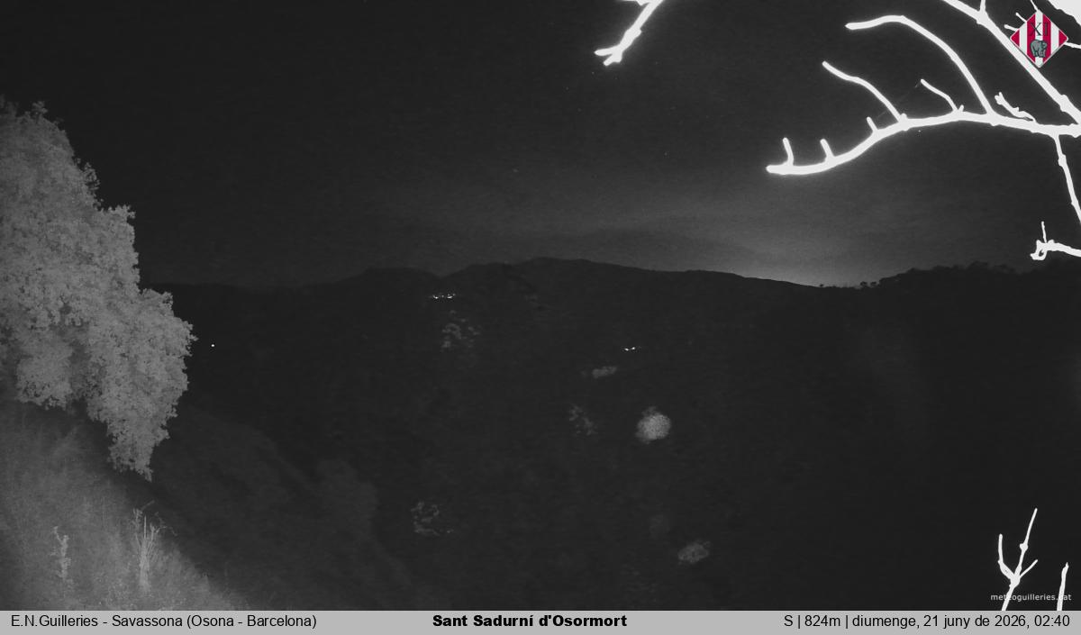 Sant Sadurní d'Osormort 