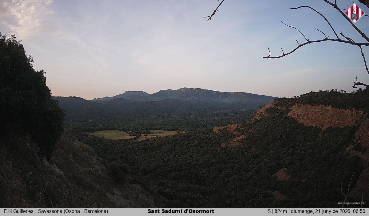 Sant Sadurní d'Osormort 