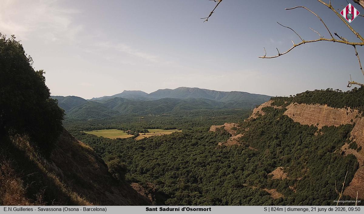 Sant Sadurní d'Osormort 